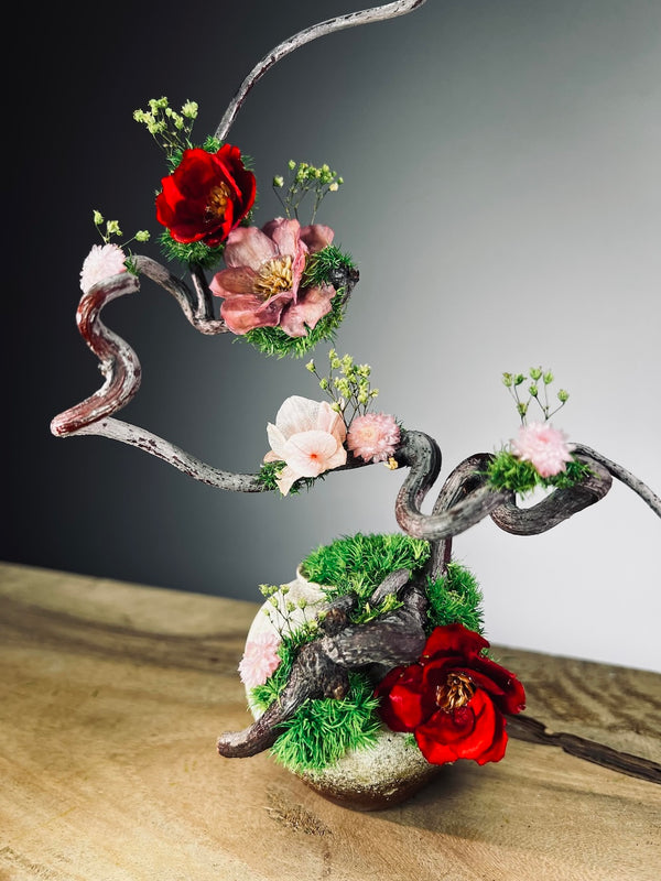 Children of the Forest - Grace (Preserved Plants)