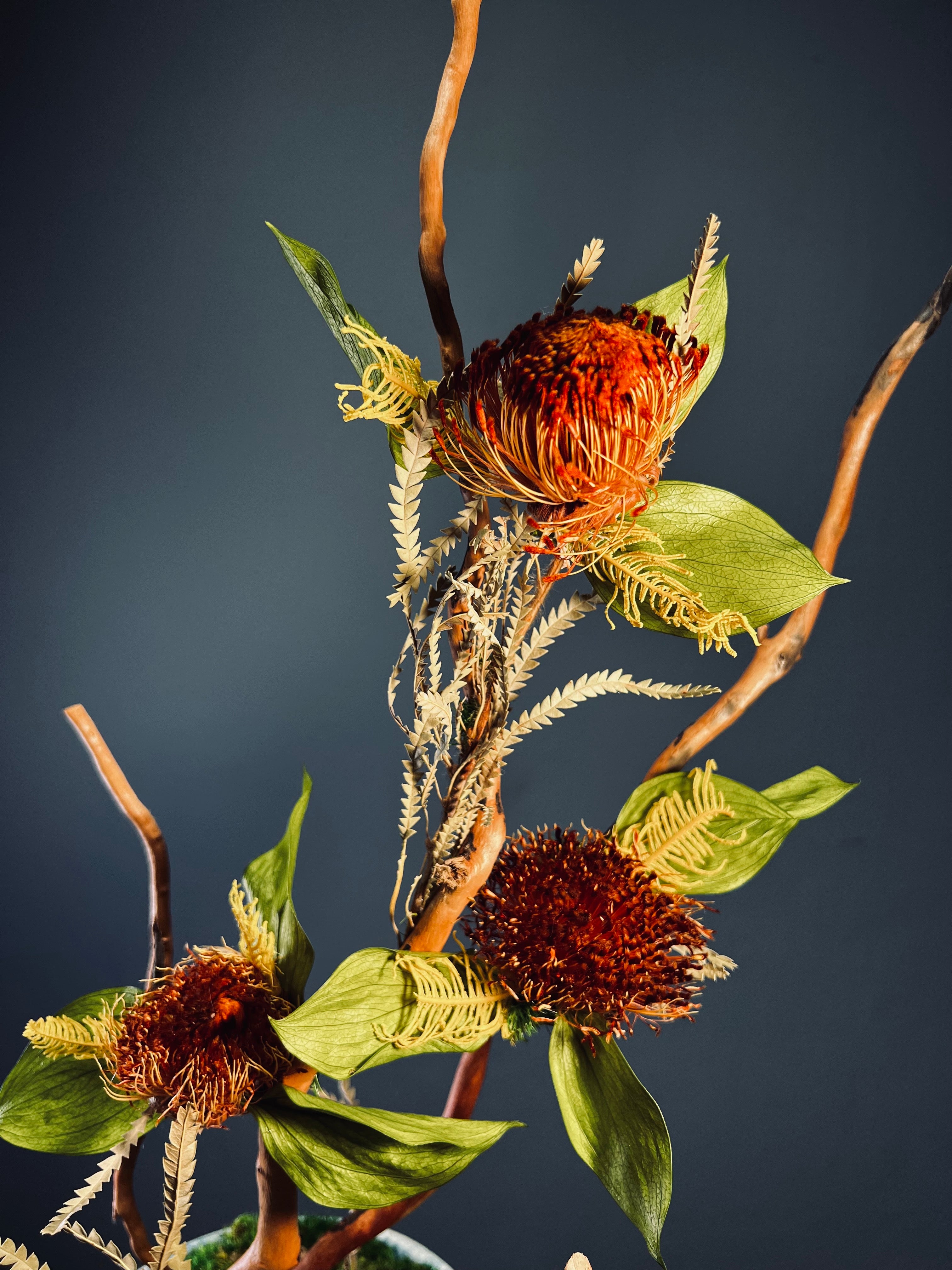 Children of the Forest - Large version (Preserved Plants)