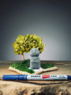 A Small Tree in the East - Sakura - Early Spring - Journeyman (Preserved Plants)