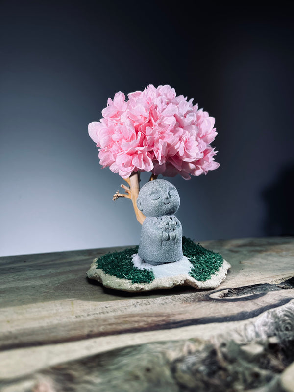 A Small Tree in the East - Sakura - Journeyman (Preserved Plants)