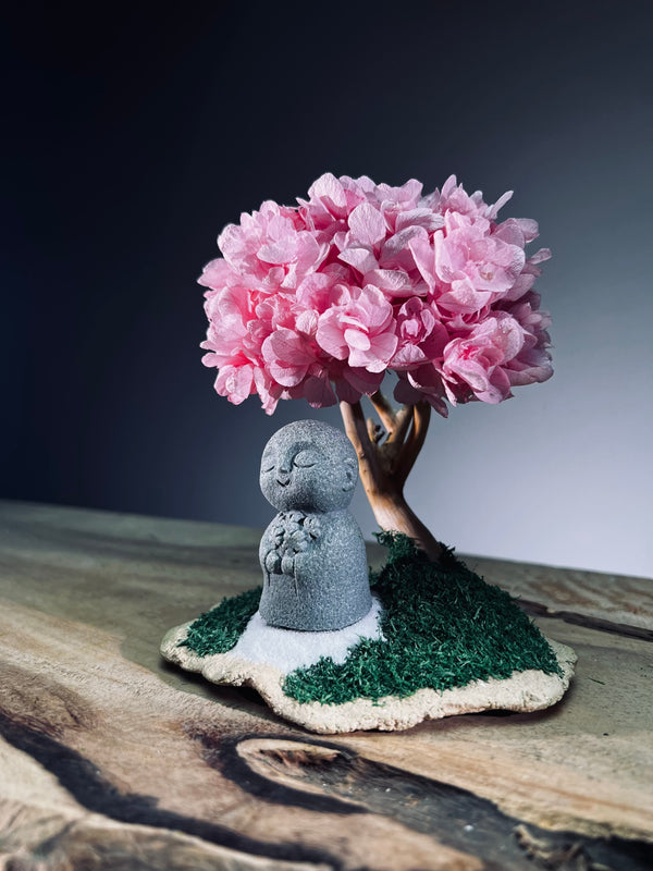 A Small Tree in the East - Sakura - Journeyman (Preserved Plants)