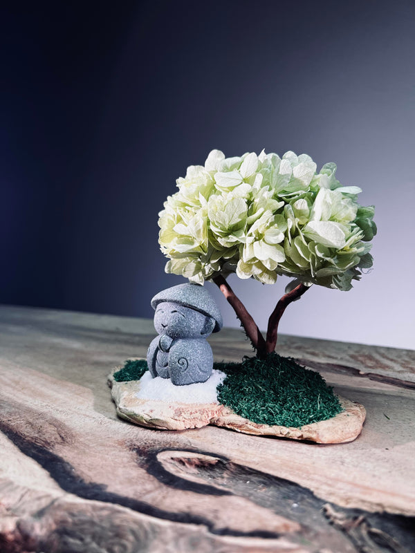 A Small Tree in the East - Sakura - Early Spring - Journeyman (Preserved Plants)