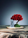 A Small Tree in the East - Fire Heart - Journeyman (Preserved Plants)