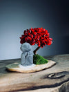 A Small Tree in the East - Fire Heart - Journeyman (Preserved Plants)