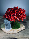 A Small Tree in the East - Fire Heart - Journeyman (Preserved Plants)