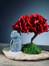 A Small Tree in the East - Fire Heart - Journeyman (Preserved Plants)