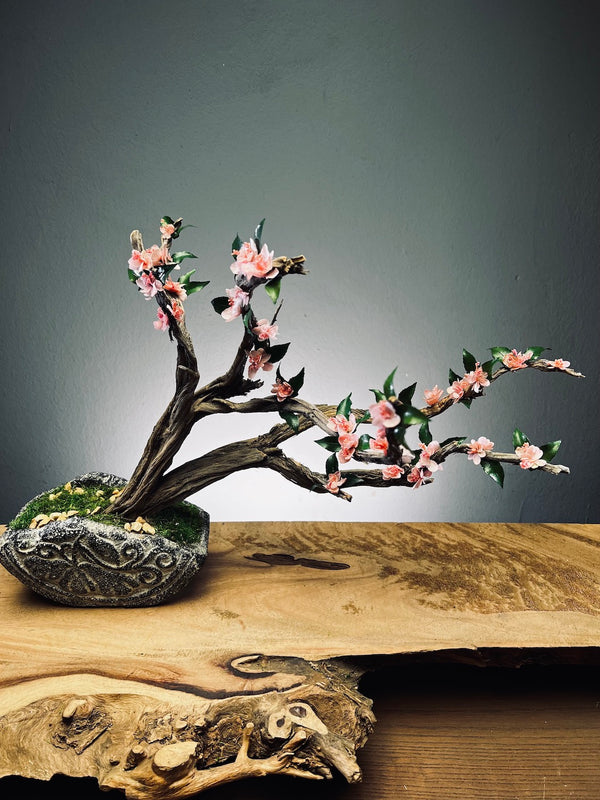Slow Wood - The Journey (Preserved Plants)