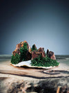 Angel's Landing - Valley of Winter - Smaller version (Preserved Plants)