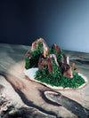 Angel's Landing - Valley of Winter - Smaller version (Preserved Plants)