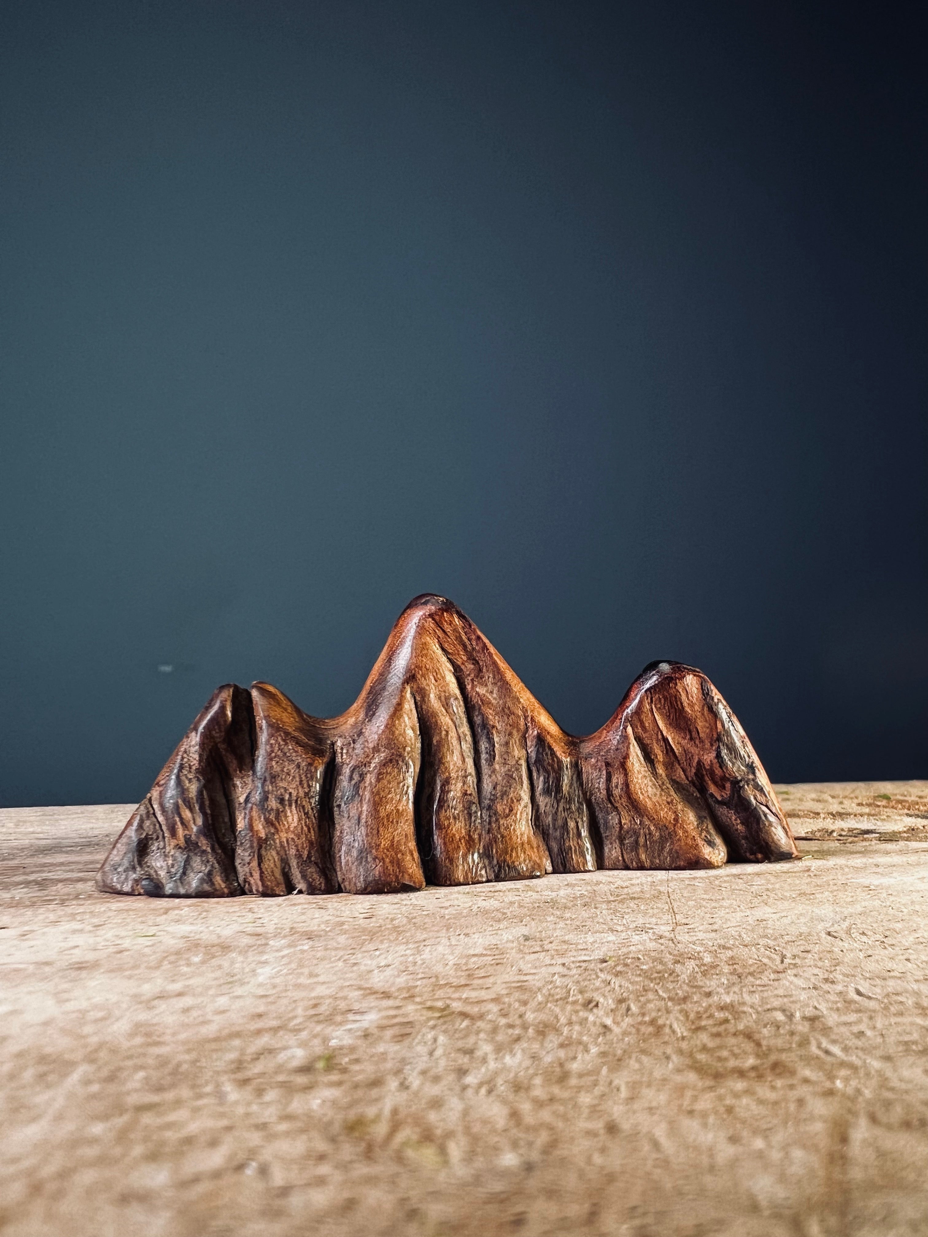 Tender Hills (Woodworks)