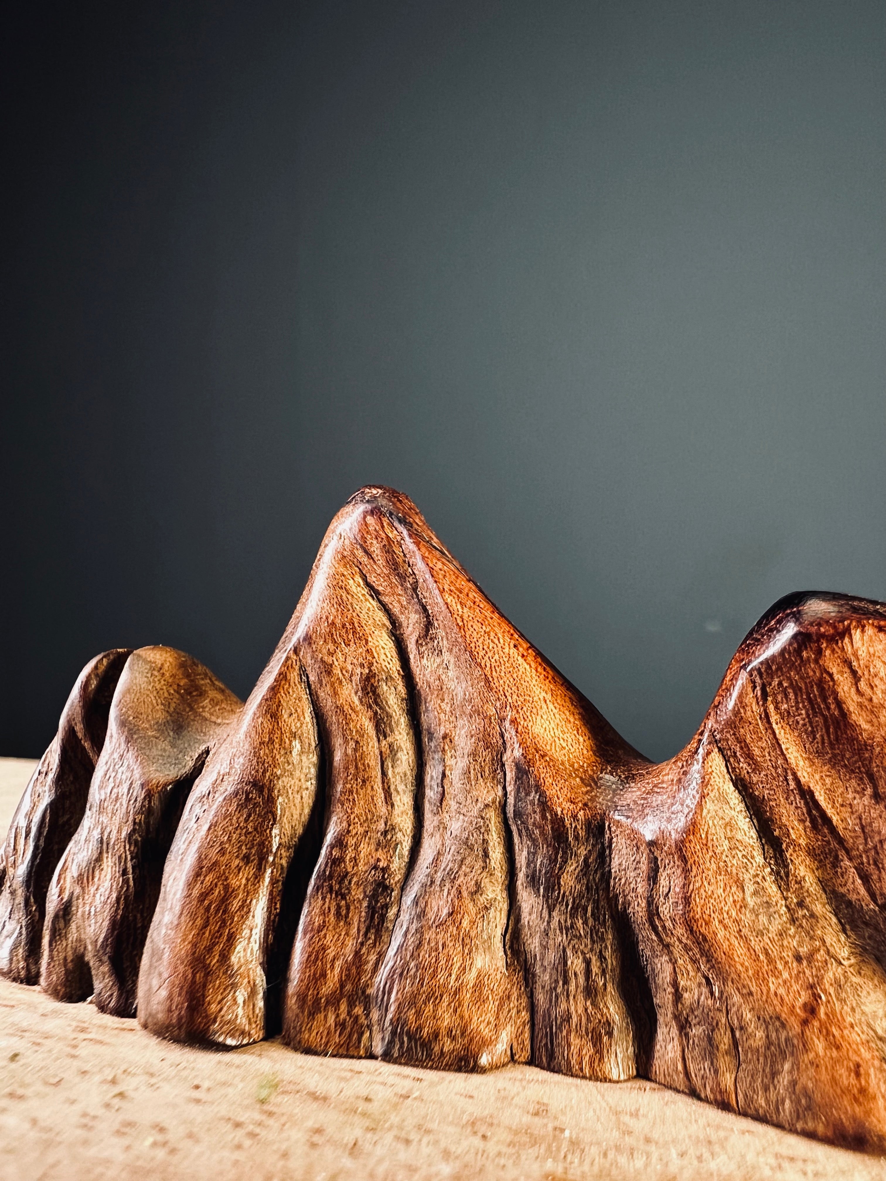 Tender Hills (Woodworks)