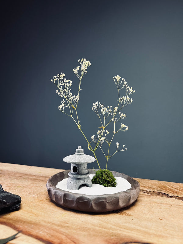 Snowfall (Preserved Plants)