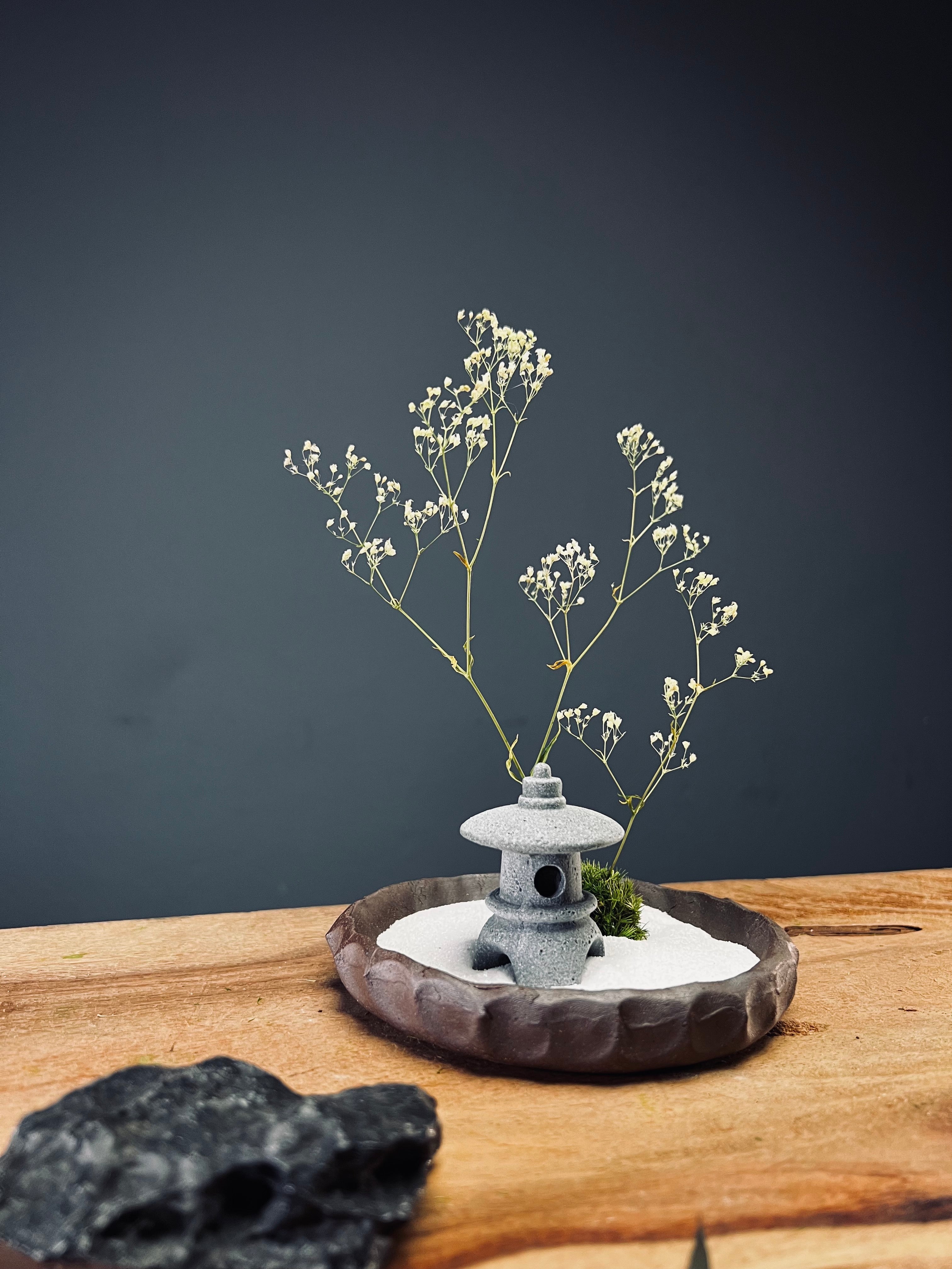 Snowfall (Preserved Plants)