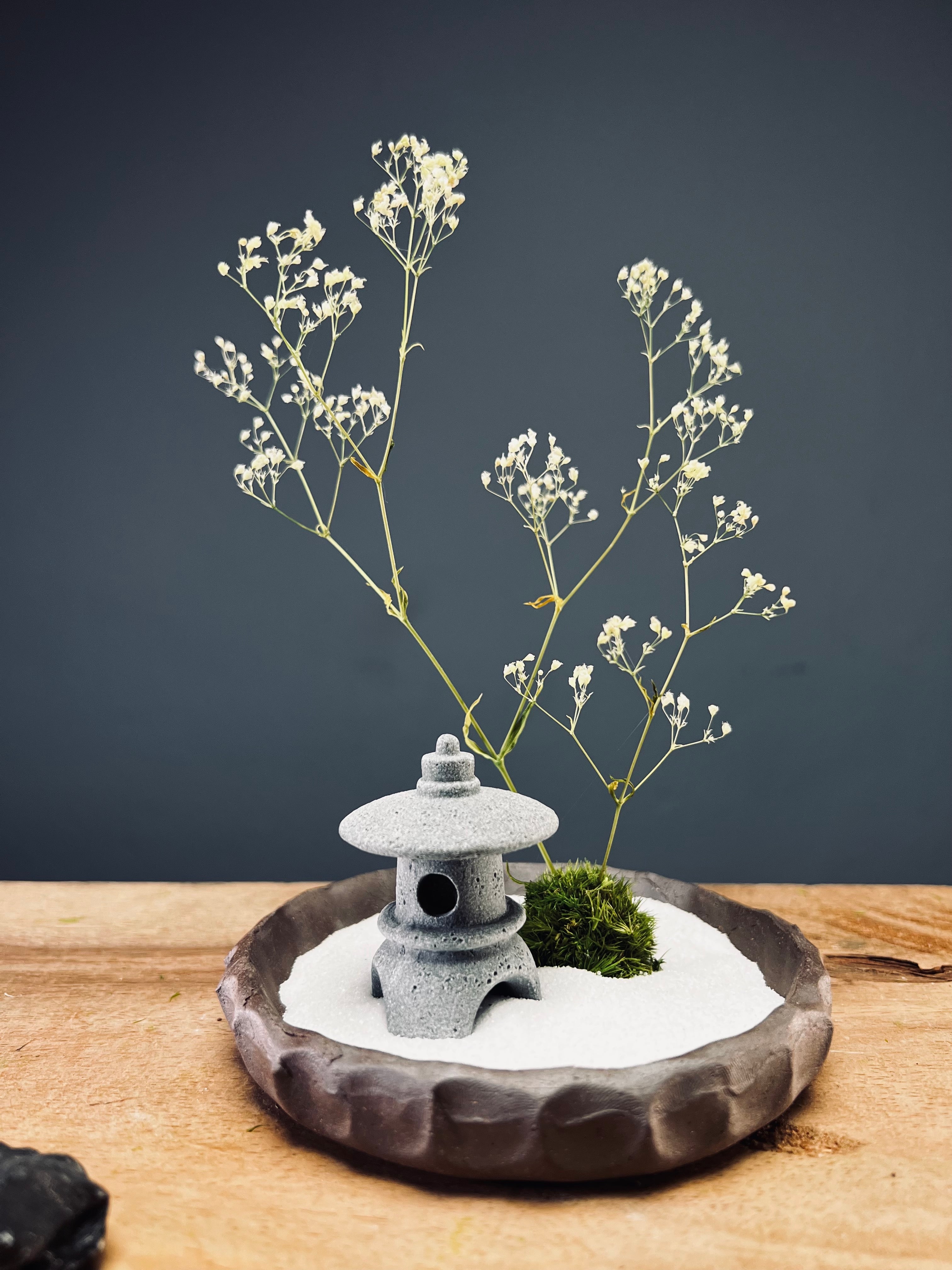 Snowfall (Preserved Plants)