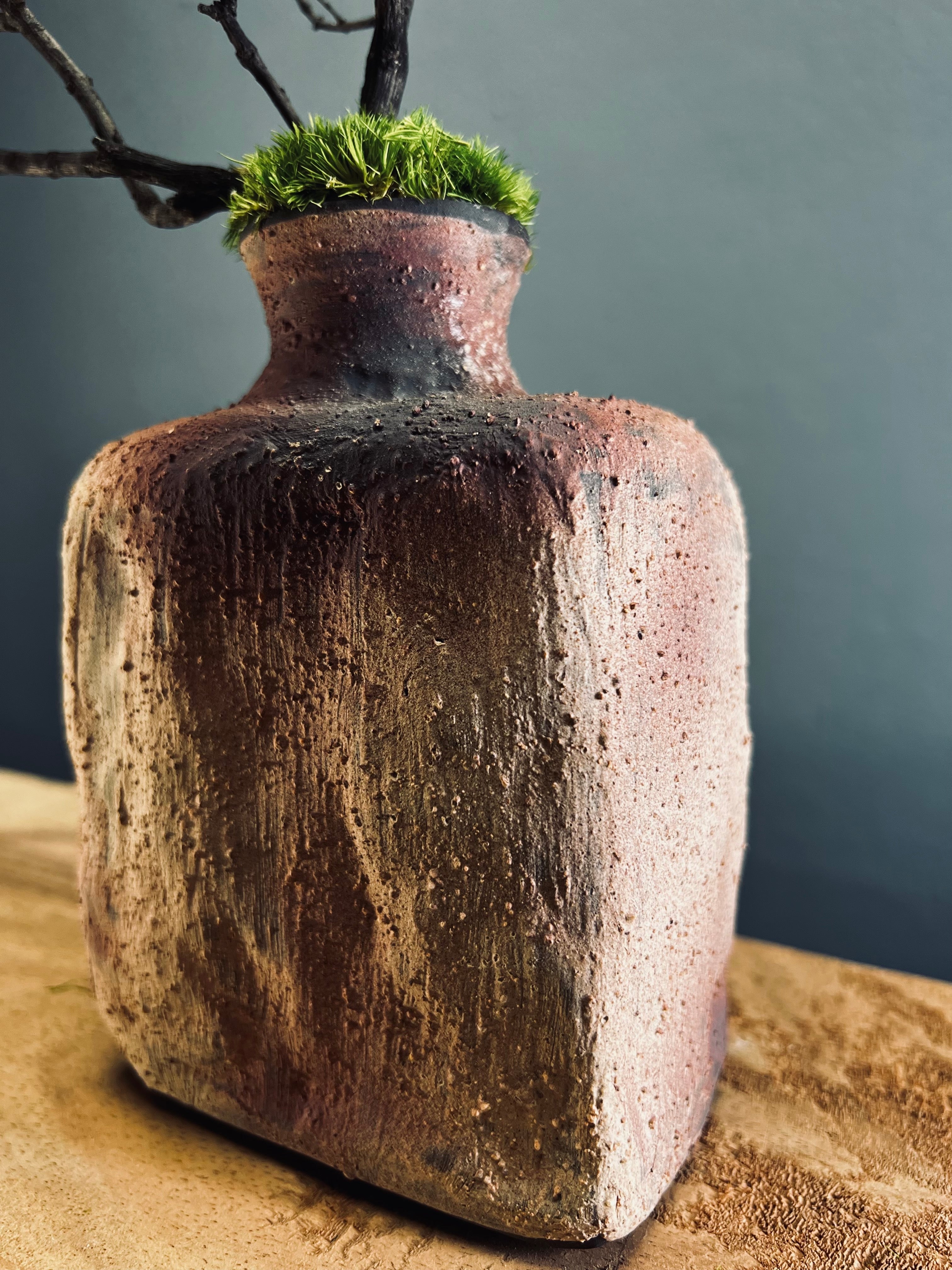 Slow Wood - The Journey (Preserved Plants)
