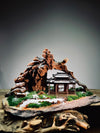 Blackwood Cliff - A Path in the East - Snowfall (Preserved Plants)
