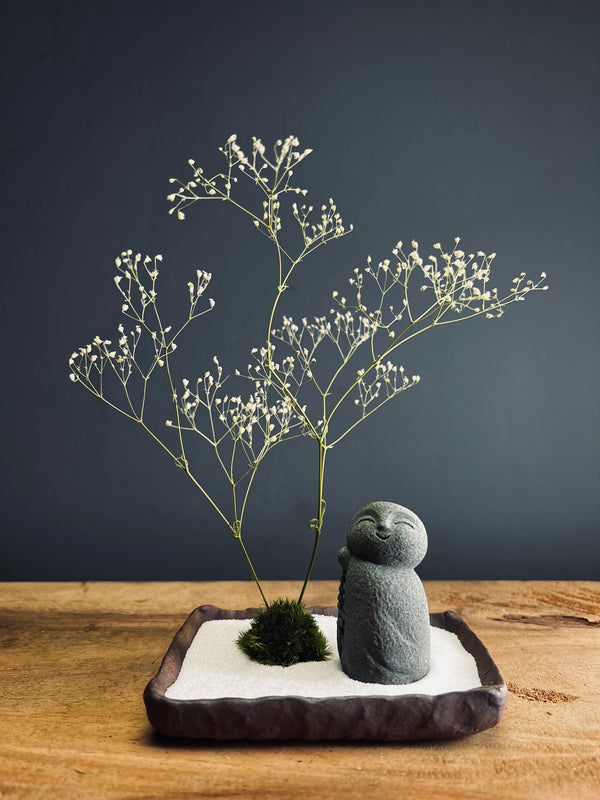 Journeyman in the East - Snowfall edition (Preserved Plants)