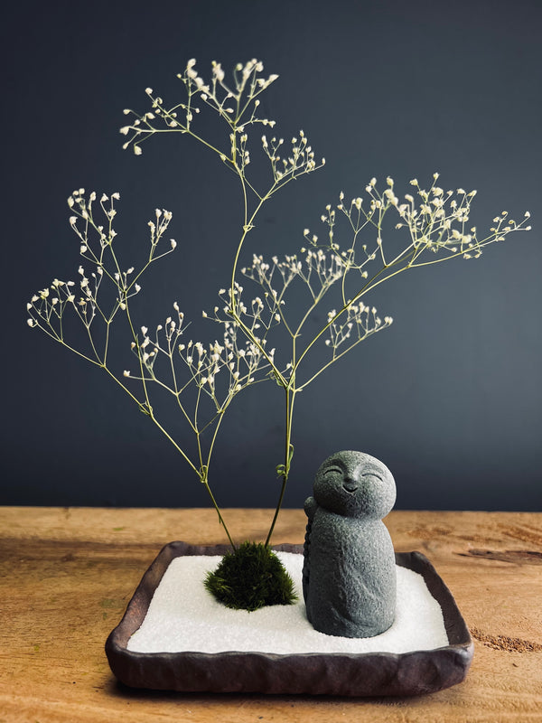 Journeyman in the East - Snowfall edition (Preserved Plants)