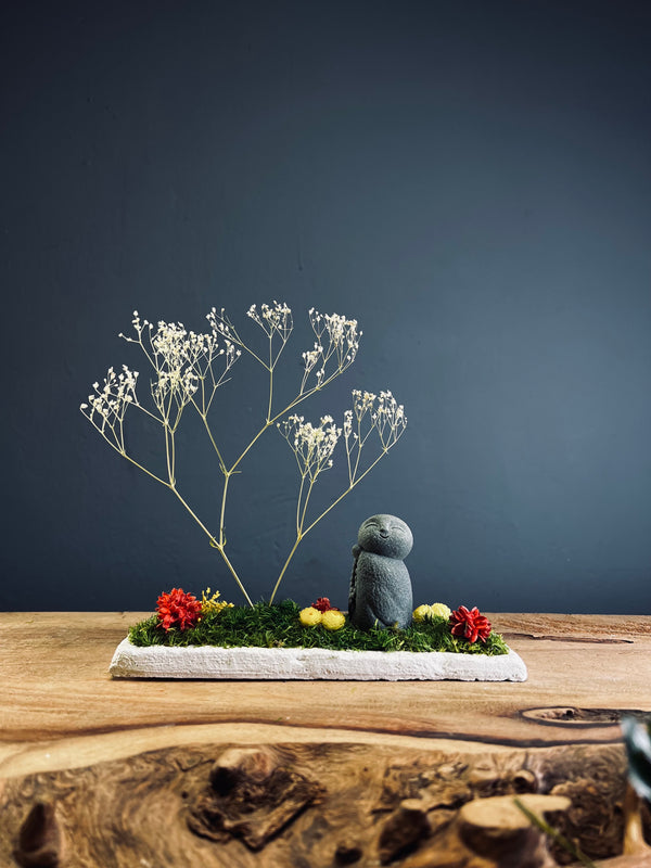 Journeyman in the East - Garden edition (Preserved Plants)