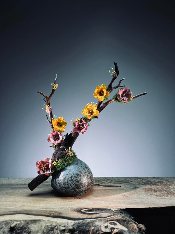 Children of the Forest - Starry Night (Preserved Plants)