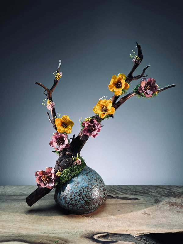Children of the Forest - Starry Night (Preserved Plants)