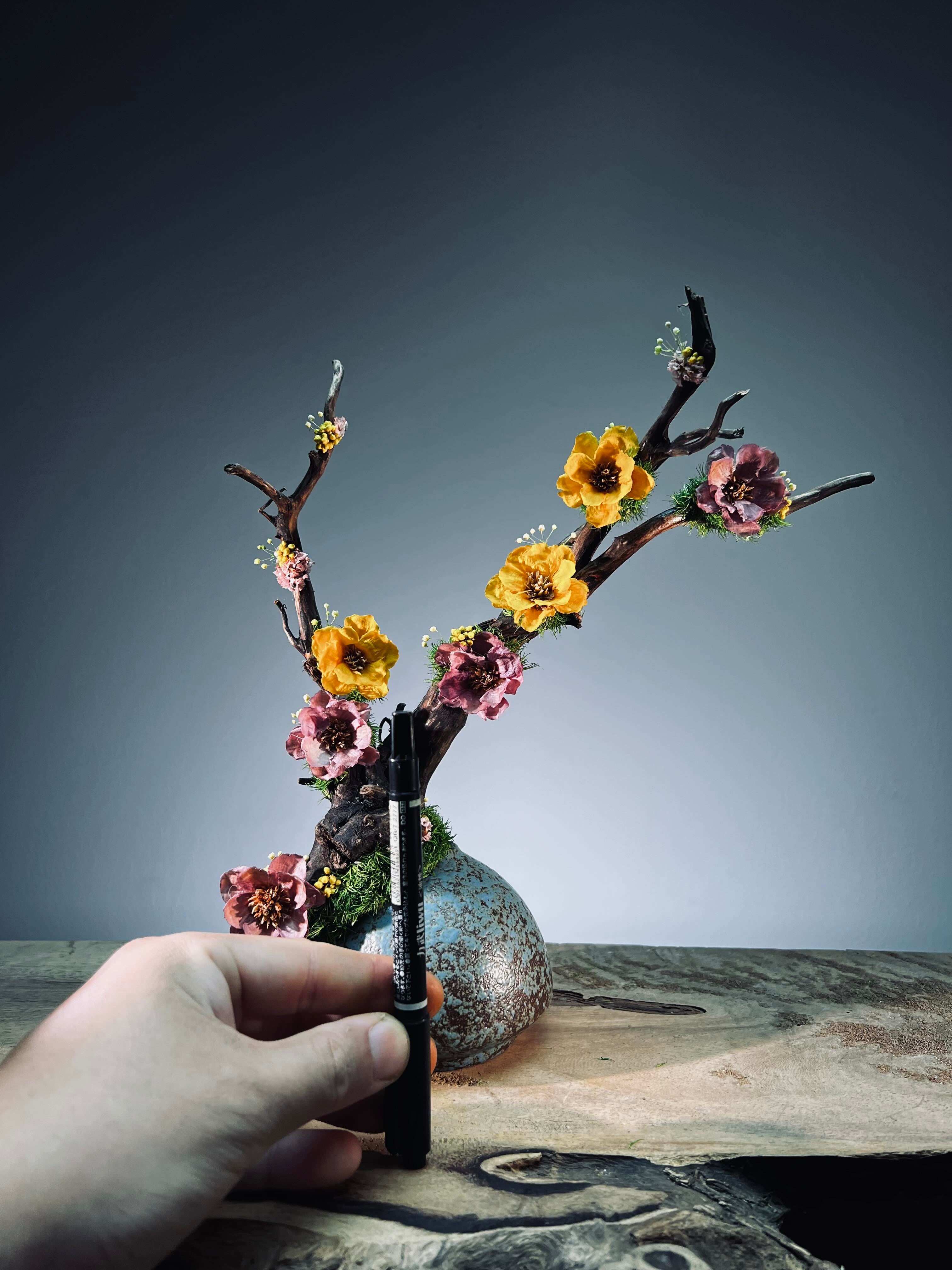 Children of the Forest - Starry Night (Preserved Plants)
