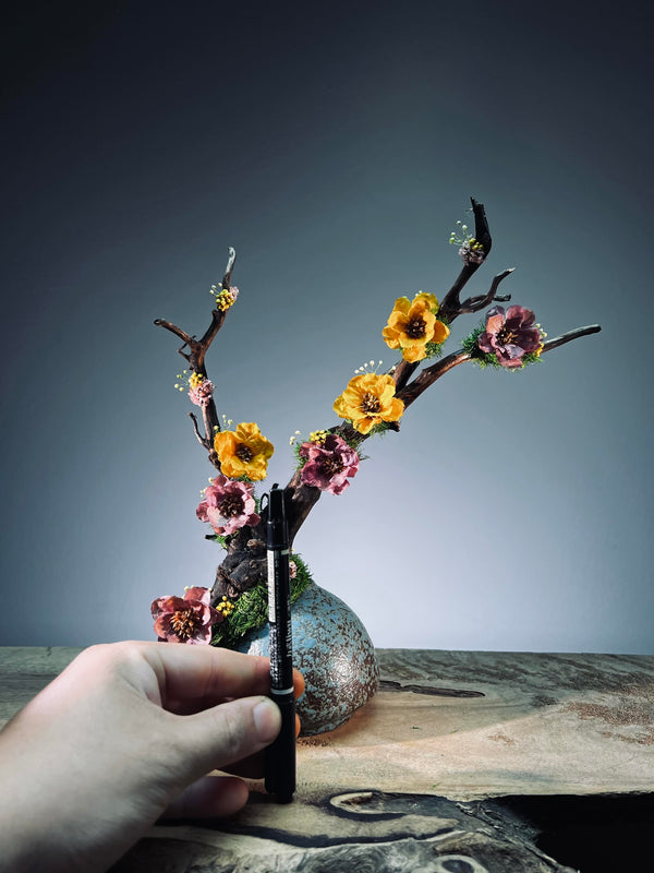 Children of the Forest - Starry Night (Preserved Plants)