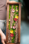 Children of the Forest - Wall Hanging edition (Preserved Plants)