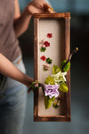 Children of the Forest - Gardenia Wall Hanging edition (Preserved Plants)