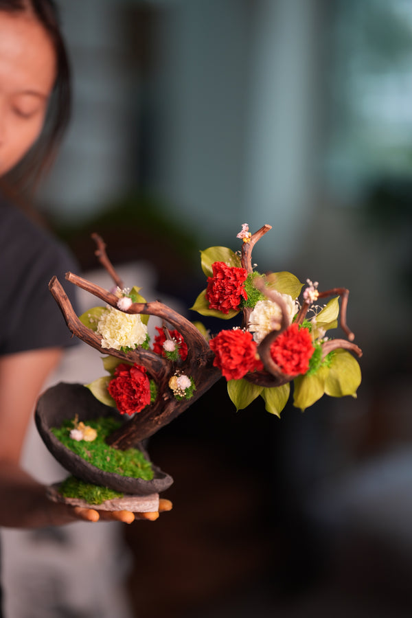 Children of the Forest - Wings (Preserved Plants)