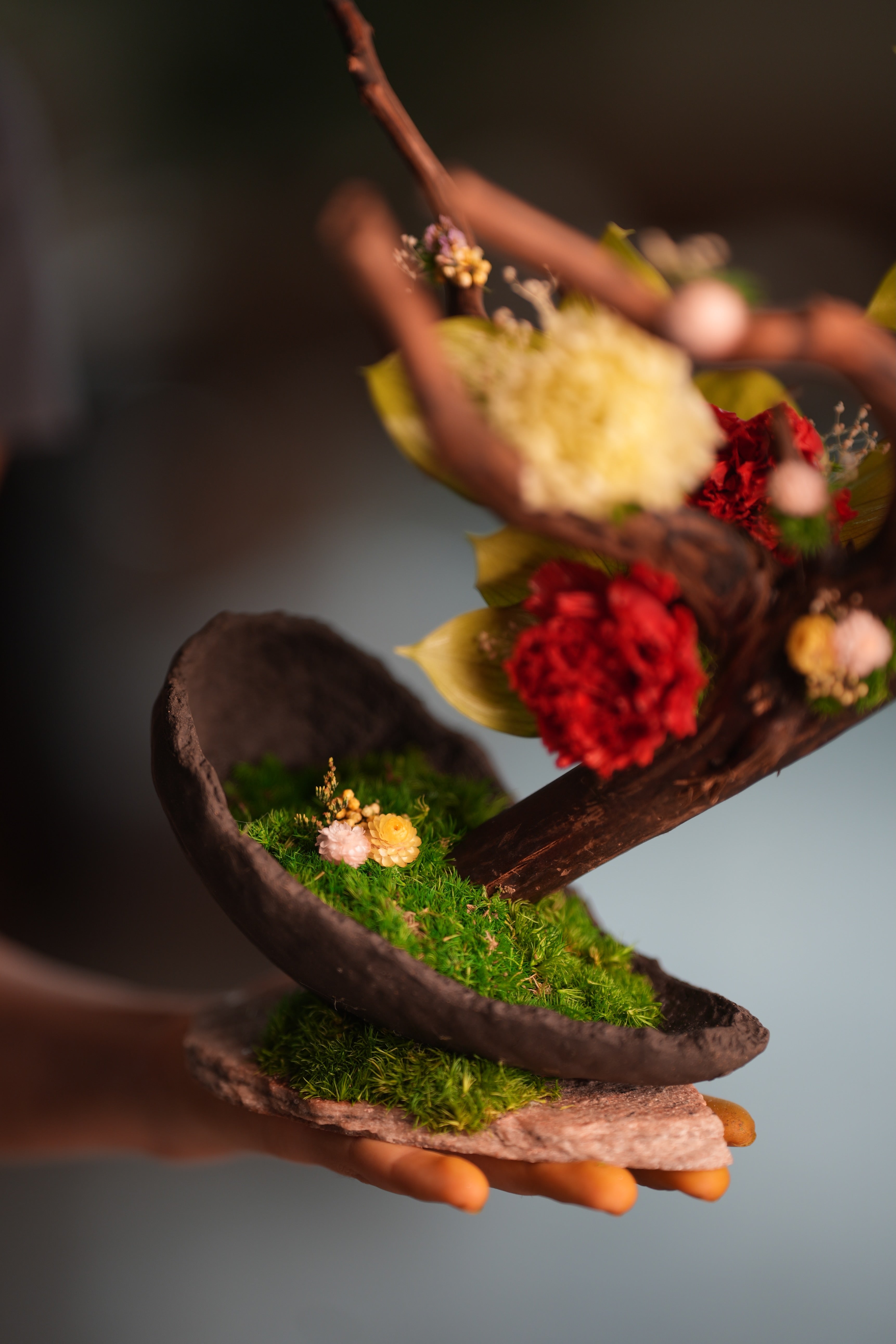 Children of the Forest - Wings (Preserved Plants)