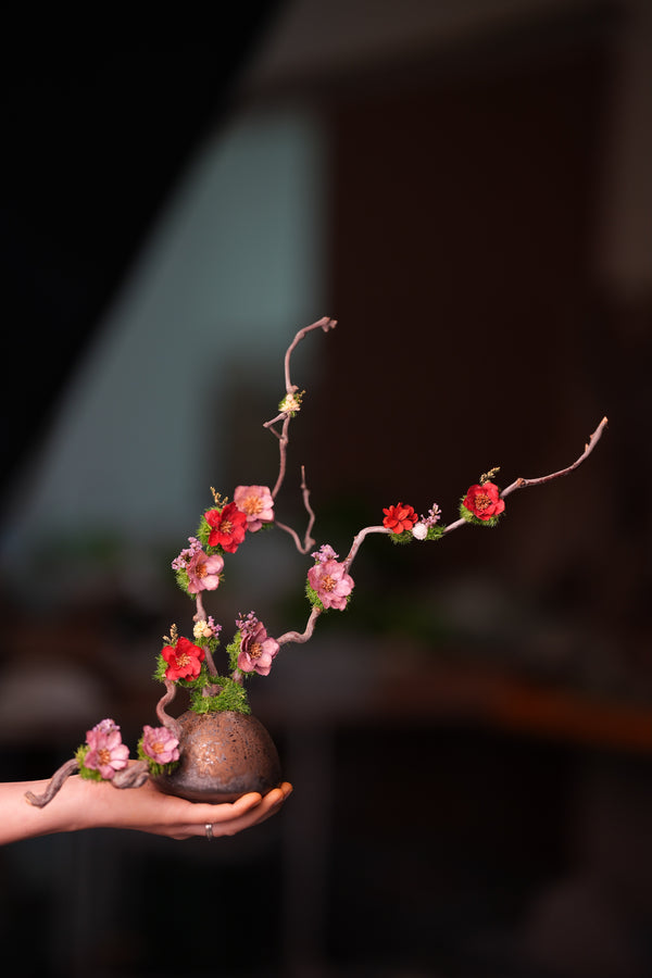 Children of the Forest - Vibrant (Preserved Plants)