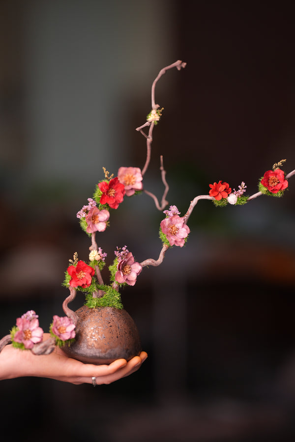 Children of the Forest - Vibrant (Preserved Plants)