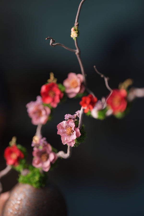 Children of the Forest - Vibrant (Preserved Plants)