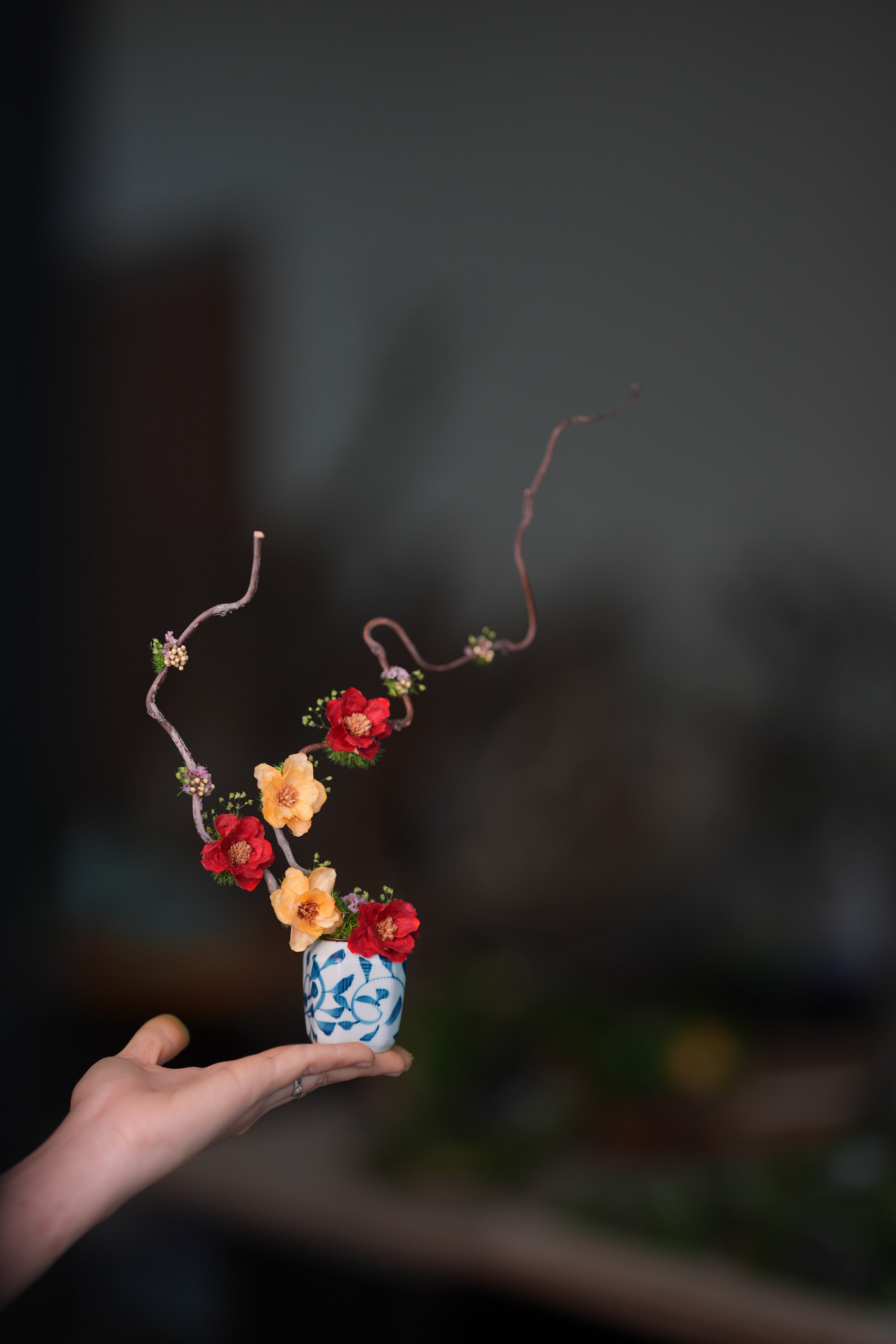 Children of the Forest - Procelain (Preserved Plants)
