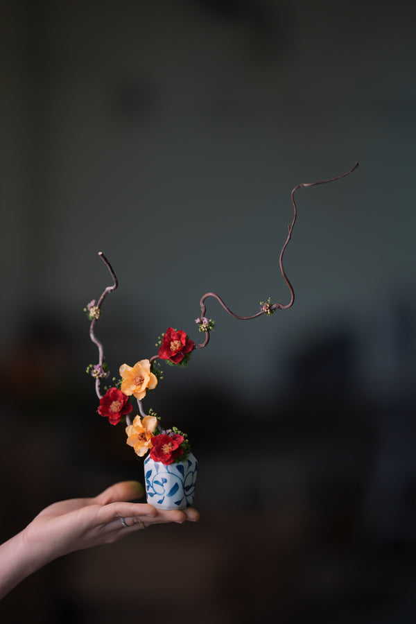 Children of the Forest - Procelain (Preserved Plants)