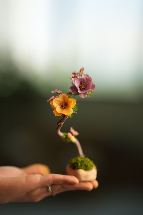 Children of the Forest - Kindling (Preserved Plants)