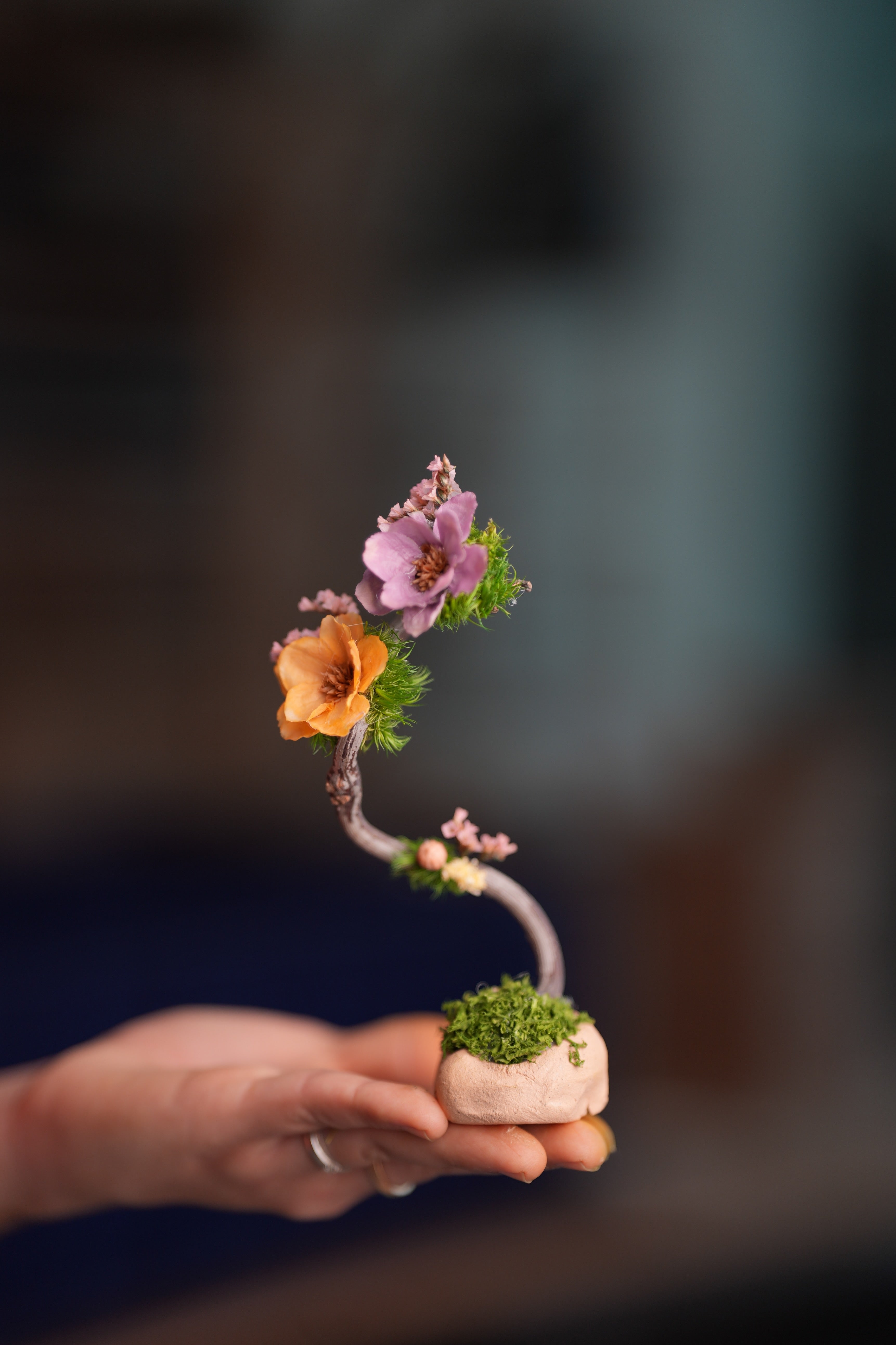 Children of the Forest - Kindling (Preserved Plants)