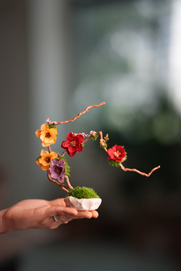Children of the Forest - Vibrant - Smaller version (Preserved Plants)