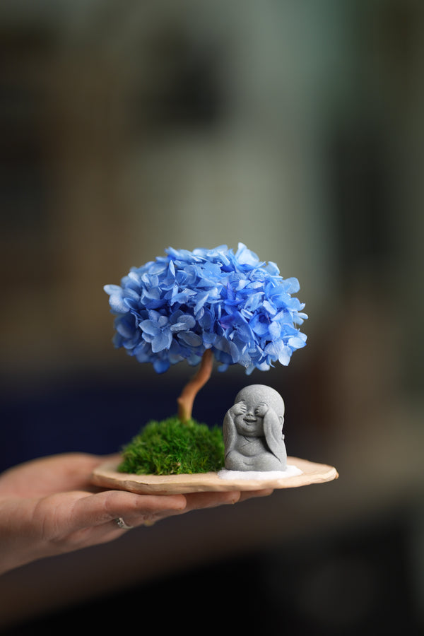 A Small Tree in the East - Purple Dream - Journeyman (Preserved Plants)