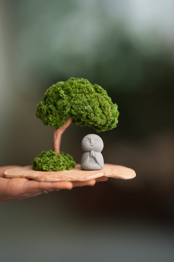 A Small Tree in the East - Classic - Journeyman (Preserved Plants)