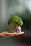 A Small Tree in the East - Classic - Journeyman (Preserved Plants)