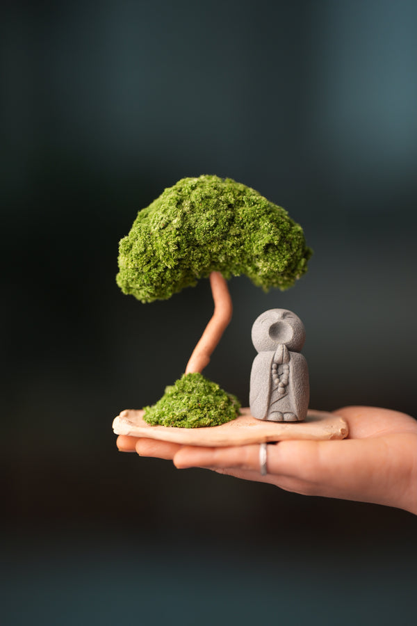 A Small Tree in the East - Classic - Journeyman (Preserved Plants)
