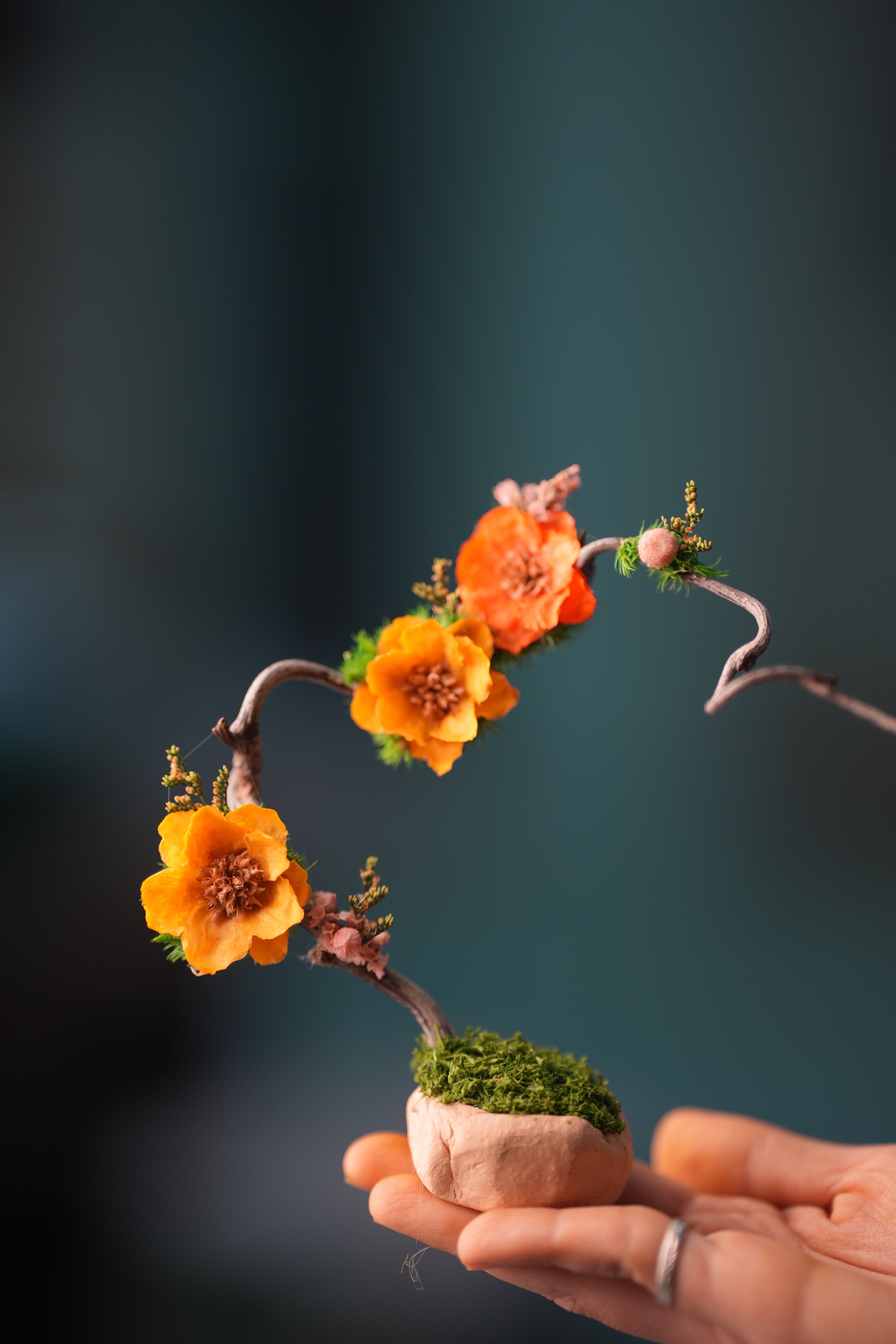 Children of the Forest - Grace - Smaller (Preserved Plants)