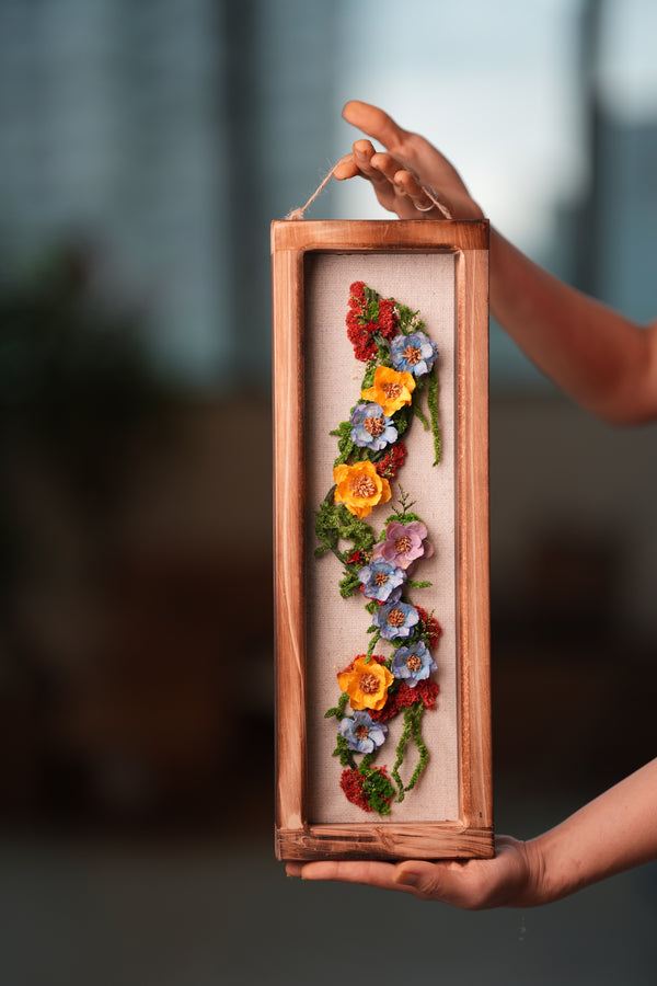 Children of the Forest - Wall Hanging edition (Preserved Plants)