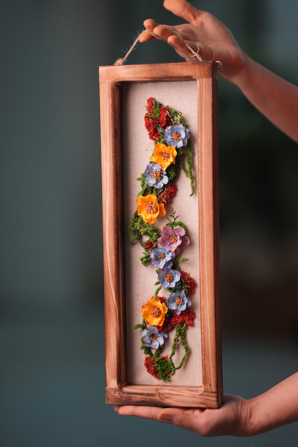 Children of the Forest - Wall Hanging edition (Preserved Plants)
