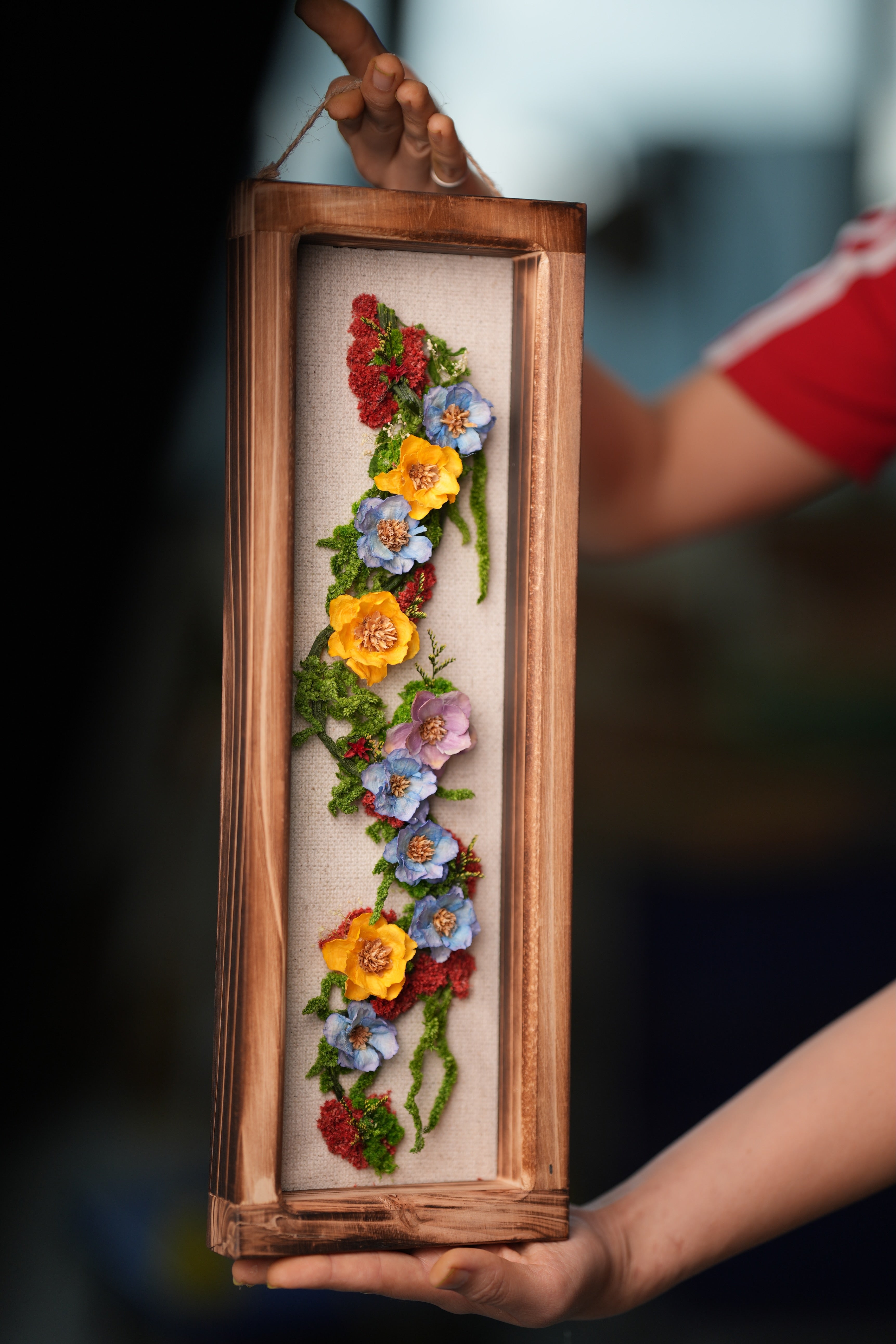 Children of the Forest - Wall Hanging edition (Preserved Plants)