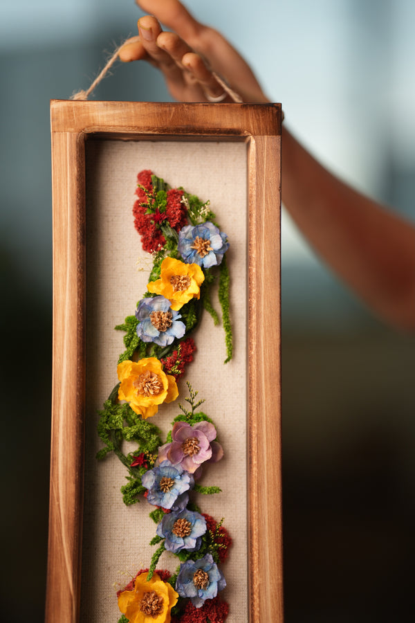 Children of the Forest - Wall Hanging edition (Preserved Plants)