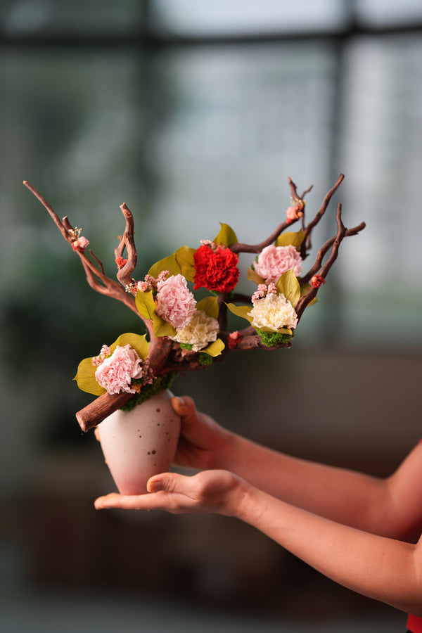 Children of the Forest - Wings (Preserved Plants)