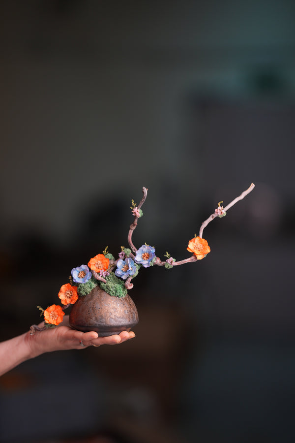 Children of the Forest - Vibrant (Preserved Plants)